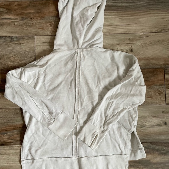 Free people movement hooded zip up jacket - Picture 3 of 4